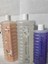 Beyaz Şeftali Banyo Köpüğü 1000ML Lavanta Banyo Köpüğü 500ML White Lily Zambak 1000 ml 1