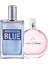 Individual Blue Edt 100 ml Erkek + Wish Of Love Edt 50 ml Kadın 2li Set 1