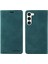 Samsung Galaxy S23 5g Koruyucu Pu Deri Manyetik Folio Cüzdan Telefon Kılıfı (Yurt Dışından) 1