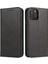 Kart Tutucu Kickstand Kart Ekleme Deri ile iphone 15 Plus Için Telefon Kılıfı (Yurt Dışından) 1