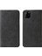 Iphone 11 Için Deri Folio Flip Case Manyetik Karbon Fiber Kart ile Telefon Kılıfı (Yurt Dışından) 1