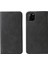 Iphone 11 Için Pro Kart Ekleme Manyetik Karbon Fiber Deri Folio Telefon Kılıfı (Yurt Dışından) 1