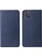 Iphone 11 Için Deri Folio Flip Case Manyetik Karbon Fiber Kart ile Telefon Kılıfı (Yurt Dışından) 1
