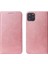Iphone 11 Için Deri Folio Flip Case Manyetik Karbon Fiber Kart ile Telefon Kılıfı (Yurt Dışından) 1