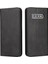 Kart Tutucu Kickstand Deri Folio Flip ile Samsung Galaxy S10 Için Telefon Kılıfı (Yurt Dışından) 1