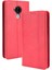 Nokia C30 Cüzdan Manyetik Kapatma Pu Deri Telefon Kılıfı (Yurt Dışından) 1