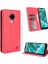Nokia C30 Cüzdan Manyetik Kapatma Pu Deri Telefon Kılıfı (Yurt Dışından) 5