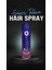 Profesyonel Saç Spreyi 500ml - Parfümlü Saç Spreyi Ultra Strong Flexible Saç Spreyi 2