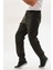 Düz Su Geçirmez Softshell Pantolon 3