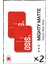Mighty Matte Güçlü Tutucu Mat Wax 100ML x 2 Adet | Orta Tutuş Güçlü Doku Mat Bitişli Wax Krem 1