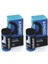 Pudra Wax Sert Saç Pudrası 20 ml x 2 Adet 1