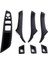 51417225873 Set F10 F11 F18 Iç Kapı Kolu Set Siyah 1