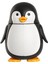 R.o.c.s. Flipper Diş Fırçası Kabı Penguen 1