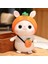 30CM Golden Moon Sun Bunny Peluş Oyuncak Bebek Tavşan Bebek Çocuk Oyuncağına Dönüştürüldü (Yurt Dışından) 2