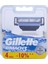 Gillette Mach3 Start Tıraş Bıçağı 4'lü 1