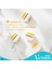 Comfortglide Olay Kadın Yedek Tıraş Bıçağı 4'lü, 5 Bıçaklı Paslanmaz Çelik – Pürüzsüz ve Rahat Tıraş 4