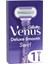 Venüs Smooth Swırl Razor 1