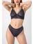 Dolgusuz Hazel Dantel Bralet Takım 1