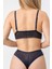 Dolgusuz Hazel Dantel Bralet Takım 3