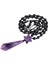Doğal Kristal Taş Nokta Reiki Gemstone Merkaba Sarkaç Dowsing Çakra Charms Ayarlanabilir Takı Unisex Kolye (Yurt Dışından) 1