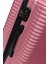 Suitcase Abs 3'lü Gül Kurusu Lüx Valiz Seyahat Seti 600.08-SET 5
