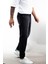 Loose Fit Pantolon Koyu Gri 1