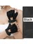 NEW5610 Siyah Stil Xl Beden Veidoorn Profesyonel Ağırlık Kaldırma Spor Eldivenleri Nefes Egzersiz Eğitimi Spor Eldivenleri Fitness Bisiklet Egzersiz Kadın Erkek Gril (Yurt Dışından) 1