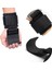 1 Çift Blackc A Stili Bilek Kayışları Ağırlık Kaldırma Kancaları Pull Ups Egzersiz Kancası Spor Salonu Fitness Seti Halter Ağır Hizmet Tipi Güç Kaldırma Sapları Yastıklı (Yurt Dışından) 2