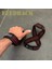 Sarı Stil M Beden Şekil 8 Ağırlık Kaldırma Askıları Deadlift Pull-Up'lar Için Bilek Kayışı Yatay Bar Powerlifting Gym Fitness Vücut Geliştirme Ekipmanı (Yurt Dışından) 4