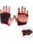 A-Kırmızı Yok Bilek Stili M Beden Ağırlık Kaldırma Eğitim Eldivenleri Erkek Kadın Gym Fitness Spor Dambıl Halter Eldiven Vücut Geliştirme El Palm Bilek Koruyucu Eldiven (Yurt Dışından) 1