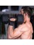 A-Kırmızı Yok Bilek Stili M Beden Ağırlık Kaldırma Eğitim Eldivenleri Erkek Kadın Gym Fitness Spor Dambıl Halter Eldiven Vücut Geliştirme El Palm Bilek Koruyucu Eldiven (Yurt Dışından) 3