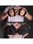 Sapları PADS1PCS Doğru Stil M Beden Egzersiz Ağırlık Kaldırma Antrenman Eldivenleri Fitness Sapları Pedler Egzersiz Salonu Kavrama Powerlifting Egzersizleri El Avuç Koruyucu (Yurt Dışından) 2
