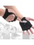 Sapları PADS1PCS Doğru Stil M Beden Egzersiz Ağırlık Kaldırma Antrenman Eldivenleri Fitness Sapları Pedler Egzersiz Salonu Kavrama Powerlifting Egzersizleri El Avuç Koruyucu (Yurt Dışından) 5