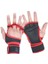 F Stili Xl Beden Kadınlar ve Erkekler Ağırlık Kaldırma Spor Salonu Eğitim Eldivenleri Genişletilmiş Bileklik Kaymaz Aşınmaya Dayanıklı Açık Parmaksız Koşu Eldivenleri (Yurt Dışından) 3