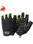 Tip C--Siyah Stil Xl Beden Kokossi Spor Halter Eldivenleri Yarım Parmak Kaymaz Doğa Sporları Bisiklet Eldiven Mitten Erkek Kadın Bisiklet Binme Eldivenleri (Yurt Dışından) 4