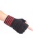 Kırmızı Eldiven Tarzı L Beden Ağır Egzersiz Vücut Geliştirme Spor Salonu Eğitim Fitness Handschuhe Egzersiz Crossfit Eldivenler Için Bilek Desteği ile Halter Eldivenleri (Yurt Dışından) 1