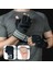 Kırmızı Eldiven Tarzı L Beden Ağır Egzersiz Vücut Geliştirme Spor Salonu Eğitim Fitness Handschuhe Egzersiz Crossfit Eldivenler Için Bilek Desteği ile Halter Eldivenleri (Yurt Dışından) 2