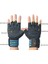 Kırmızı Eldiven Tarzı L Beden Ağır Egzersiz Vücut Geliştirme Spor Salonu Eğitim Fitness Handschuhe Egzersiz Crossfit Eldivenler Için Bilek Desteği ile Halter Eldivenleri (Yurt Dışından) 4
