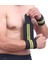 Sarı Stil 1 Adet Nefes Bileklik Elastik Bilek Sargı Halter Halter Bandajları Spor Salonu Vücut Geliştirme Ekipmanları Aksesuarları Crossfit (Yurt Dışından) 1