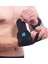 Sarı Stil 1 Adet Nefes Bileklik Elastik Bilek Sargı Halter Halter Bandajları Spor Salonu Vücut Geliştirme Ekipmanları Aksesuarları Crossfit (Yurt Dışından) 4