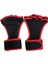 Kırmızı Stil L Beden Fitness Spor Halter Eldivenleri Kaymaz Egzersiz Yarım Parmak Eldiven Dambıl Spor Eldivenleri Spor Crossfit Eğitim Eldivenleri (Yurt Dışından) 1