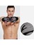 Siyah Stil M Beden Vücut Geliştirme Spor Salonu Fitness Eldivenleri Kadın Erkek Uzun Kemer Halter Crossfit Eldiven Halter Dambıl Pesas Gimnasio (Yurt Dışından) 4