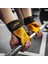 Erik Tarzı Bedensiz 1 Çift Deri Kaymaz Halter Kavrama Eldivenleri Jimnastik Dambıl Halter Fitness Salonu Ağırlıkları Crossfit Vücut Geliştirme Eğitimi (Yurt Dışından) 3