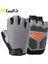 B Tipi - Gri Stil S Beden Coolfit Nefes Alabilir Spor Eldivenleri Silikon Palmiye Boş Sırt Spor Eldivenleri Halter Egzersiz Dambıl Crossfit Vücut Geliştirme (Yurt Dışından) 1
