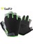 B Tipi - Gri Stil S Beden Coolfit Nefes Alabilir Spor Eldivenleri Silikon Palmiye Boş Sırt Spor Eldivenleri Halter Egzersiz Dambıl Crossfit Vücut Geliştirme (Yurt Dışından) 5