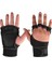 Stil 1 Siyah Stil Xl Beden Ağırlık Kaldırma Eğitim Eldivenleri Kadın Erkek Spor Eldivenleri Vücut Geliştirme Spor Jimnastik Kavrama Spor Salonu El Palm Bilek Koruyucu Eldiven (Yurt Dışından) 5