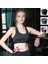 Pembe Tarzı M Beden Kadın Erkek Spor Eldivenleri Spor Salonu Kaymaz Eğitim Bodybulding Eldivenleri Nefes Alabilir Bisiklet Eğitimi Yürüyüş Yarım Parmak Eldiven (Yurt Dışından) 3