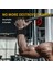 Siyah Stil L Beden Bir Çift Spor Eldivenleri Dana Halter Eldivenleri El Palm Koruyucu Eğitim Eldivenleri Crossfit Sapları Spor Salonu Vücut Geliştirme Sporları (Yurt Dışından) 4