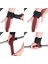 Gri Askı Stili Ağırlık Kaldırma Askıları El Bilek Kemeri Vücut Geliştirme Için Destek Brace Fitness Bilek Ağırlık Kemeri Barbells Powerlifting (Yurt Dışından) 3