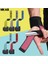 Gri Askı Stili Ağırlık Kaldırma Askıları El Bilek Kemeri Vücut Geliştirme Için Destek Brace Fitness Bilek Ağırlık Kemeri Barbells Powerlifting (Yurt Dışından) 4